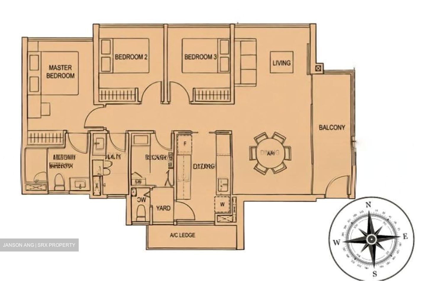 Lush Acres (D28), Condominium #624846301
